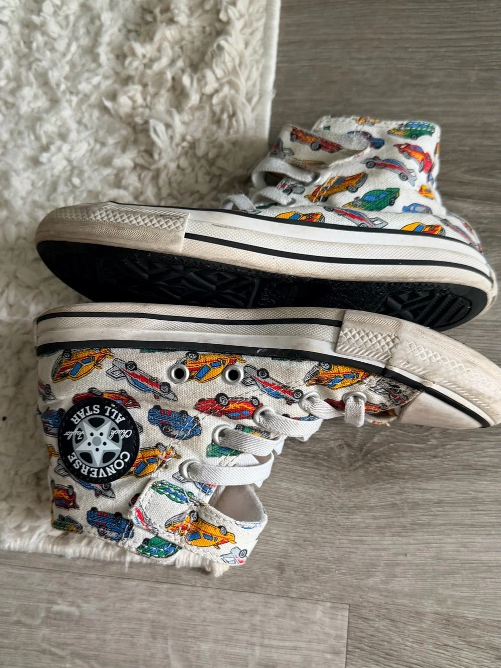Converse Chuck Taylor All Star Easy-On Cars design